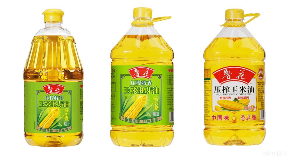 玉米油十大品牌,玉米油品牌大全