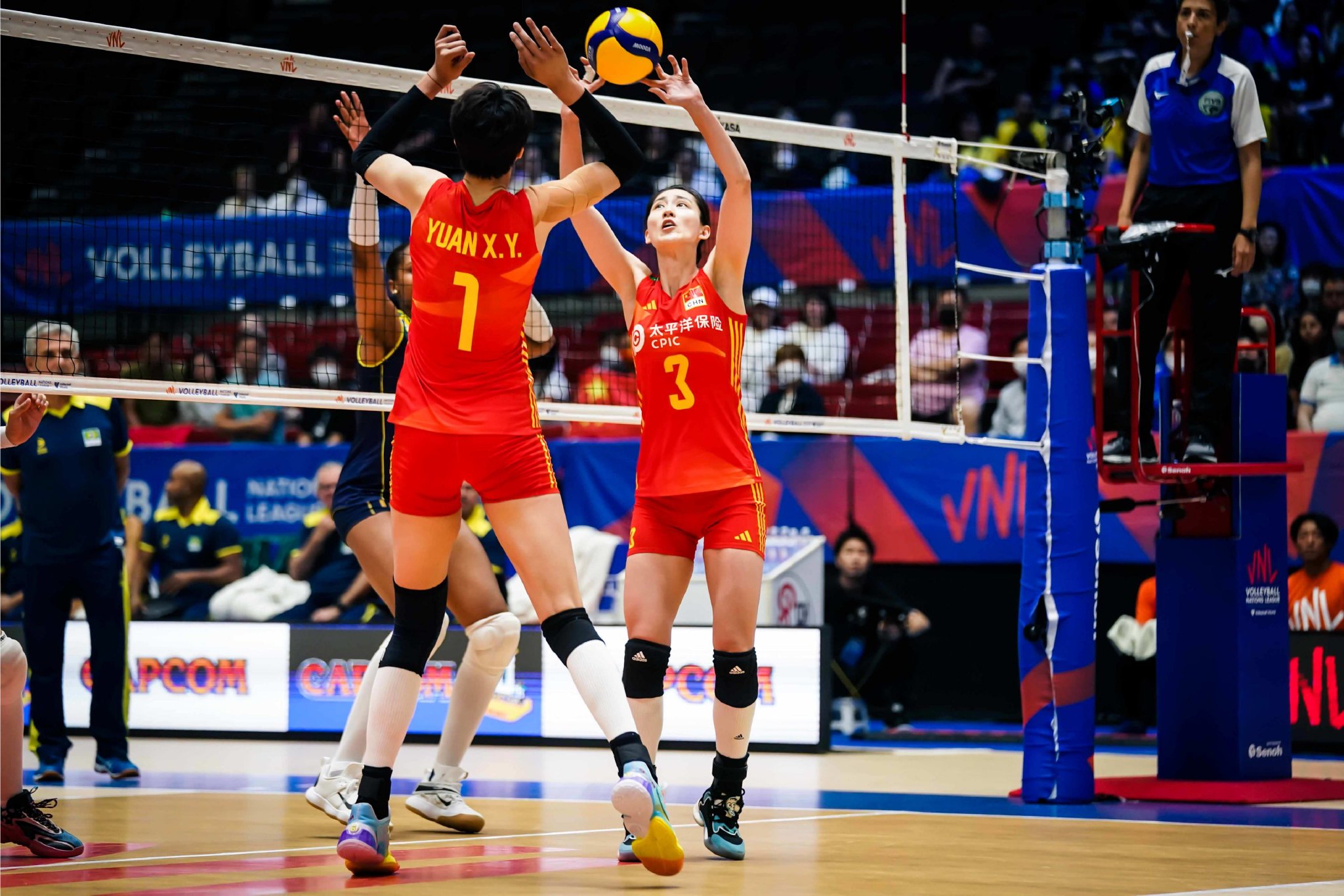 世联赛中国女排情况,世联赛中国女排首获亚军