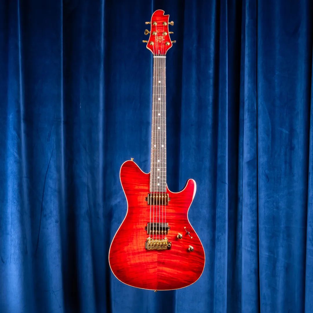 日本限量版手工吉他,sugi吉他怎么样