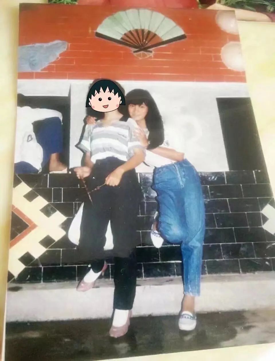 我，云南瑞丽姑娘，20多年前到济南，在中恒商城，卖民族风小商品