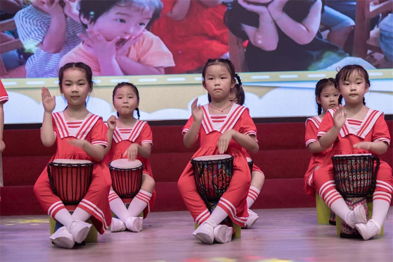 以爱筑梦“三教”共融护花开