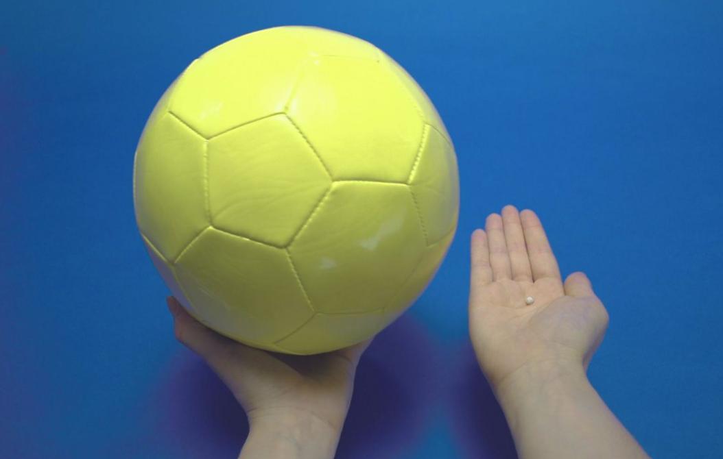 这些脑洞大开的小实验你看过几个,31个惊艳的数据可视化