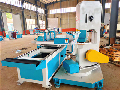 立式带锯和卧式带锯的区别,卧式带锯与立式带锯锯条区别