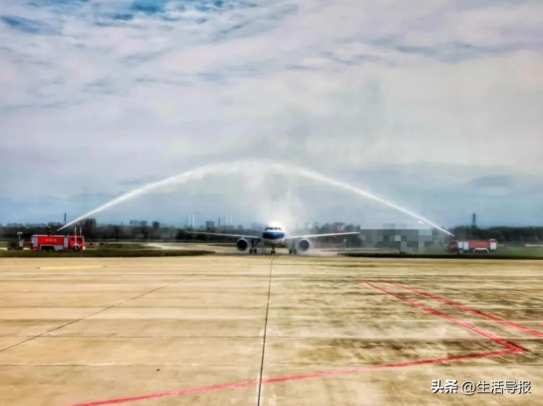 凑齐“北上广深蓉”！丹东-扬州-广州航线开通