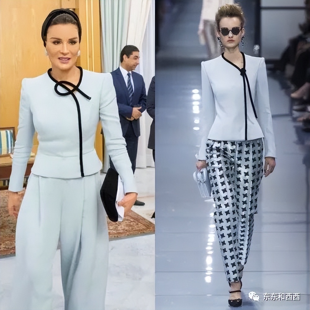 扶自己儿子当元首，独霸老公真爱，卡塔尔太后的手腕小说也不敢写