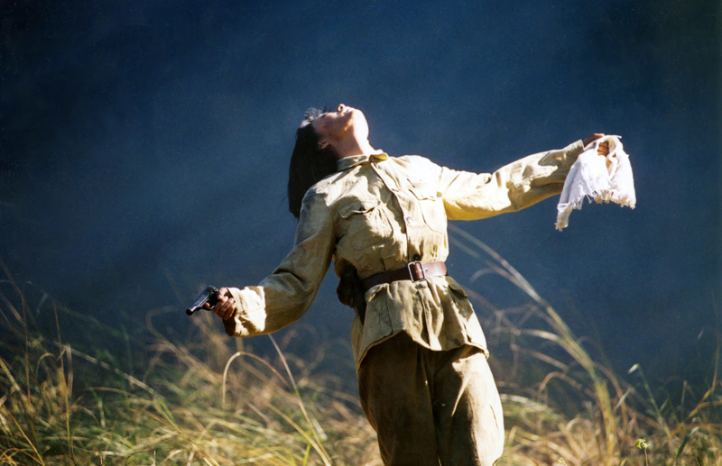 殷桃演过的四大美人都有谁,殷桃是年代戏第一美人