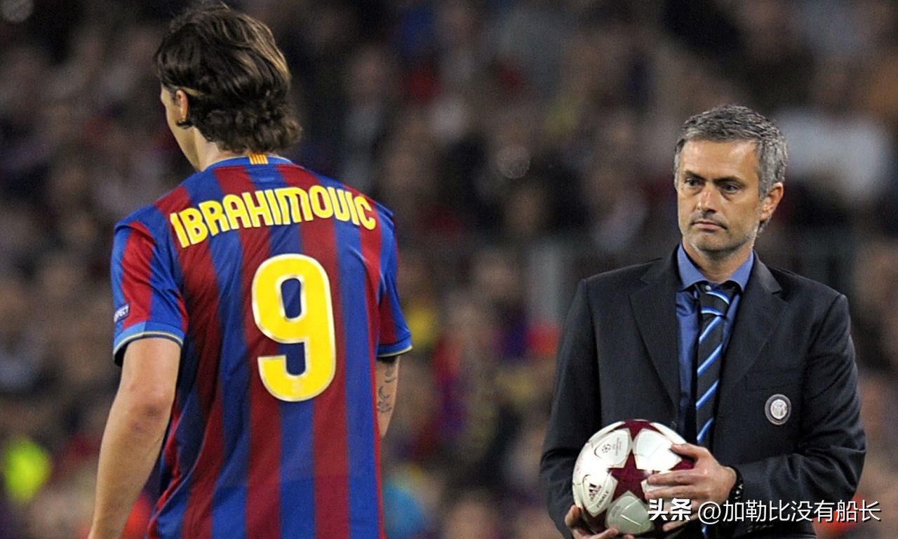 伊布的十大经典集锦,足坛百大巨星之伊布