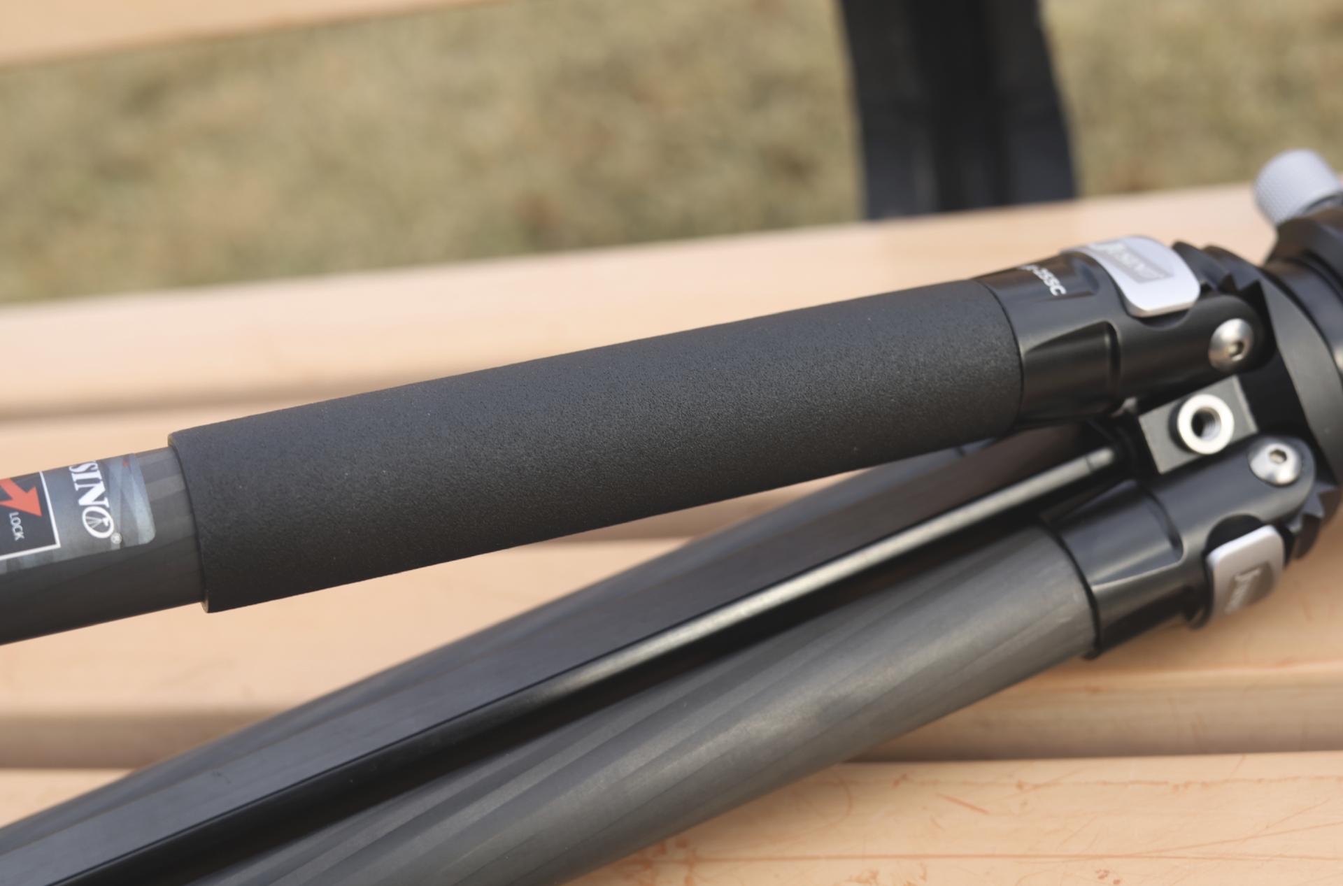 碳纤维三脚架和单脚架,百诺碳纤维与铝合金三脚架