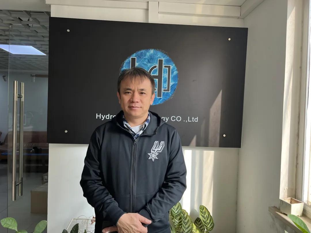 上海洹卓陈彦甫：悉心耕耘净水市场，净水市场发展黄金期还有很久