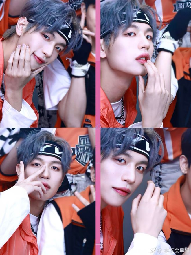 boysplanet中国选手陈梁,韩国练习生选秀boyplanet