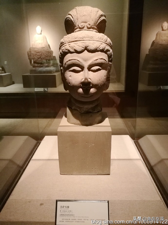 山西博物院晋魂7个历史文化专题,山西之行晋祠