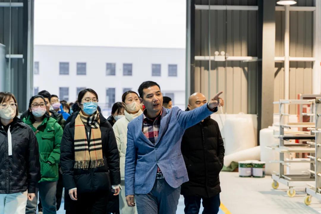 2022飞墨定制工厂全面升级！设计+施工+定制，不断完善家居模式