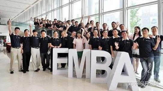 emba培训机构mba,mba和emba的区别张雪峰