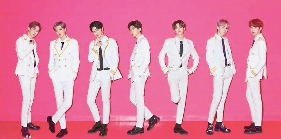 乐华七子综艺丁泽仁李权哲,乐华七子二巡天津李权哲和丁泽仁