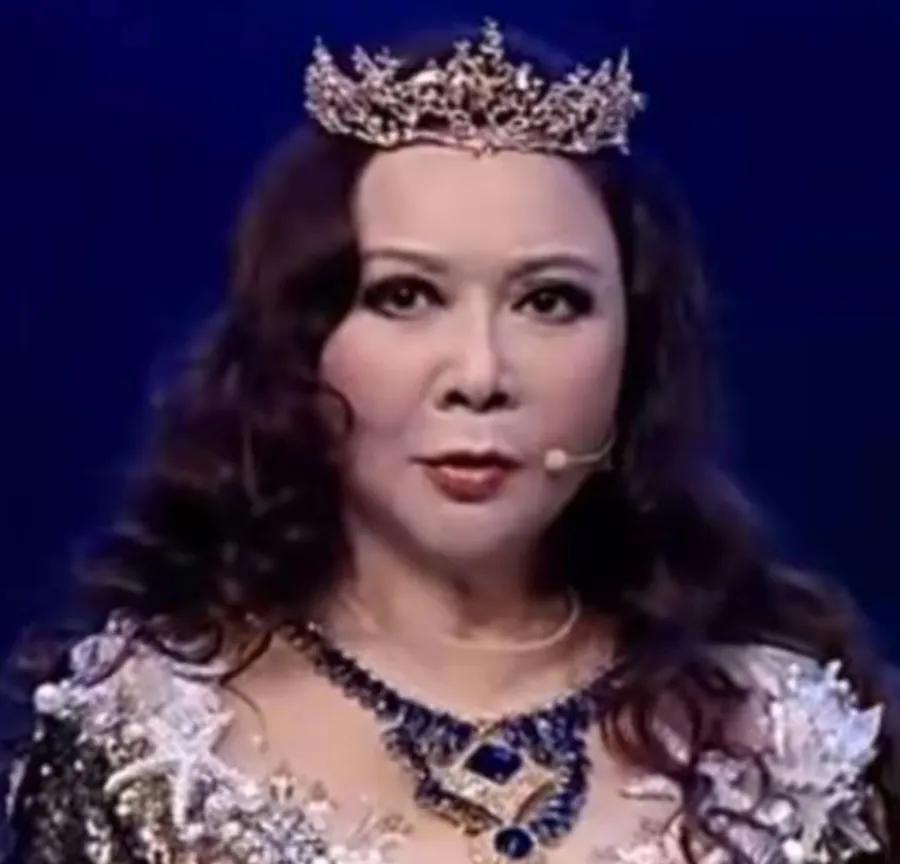 整容失败的明星张檬后悔吗,整容变毁容的女星张檬