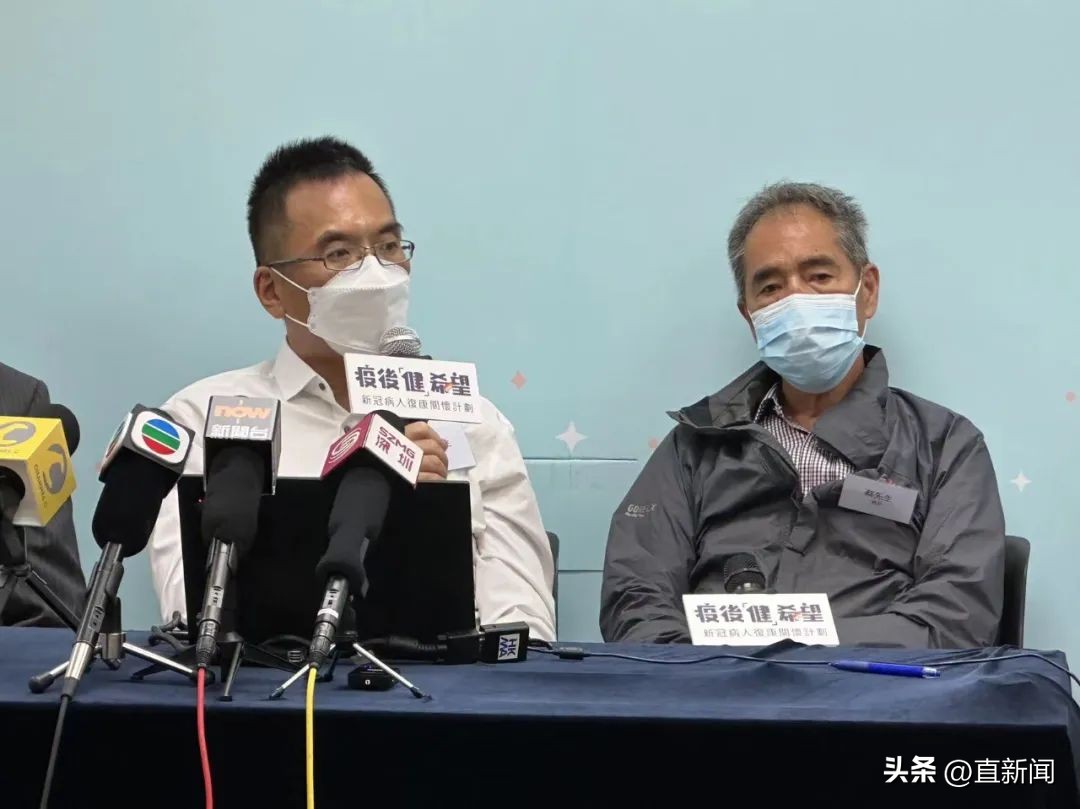 新冠康复患者自述,新冠康复者自述后遗症