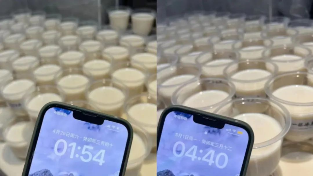 茉莉冰豆花摆摊,摆摊卖冰豆花需要哪些东西