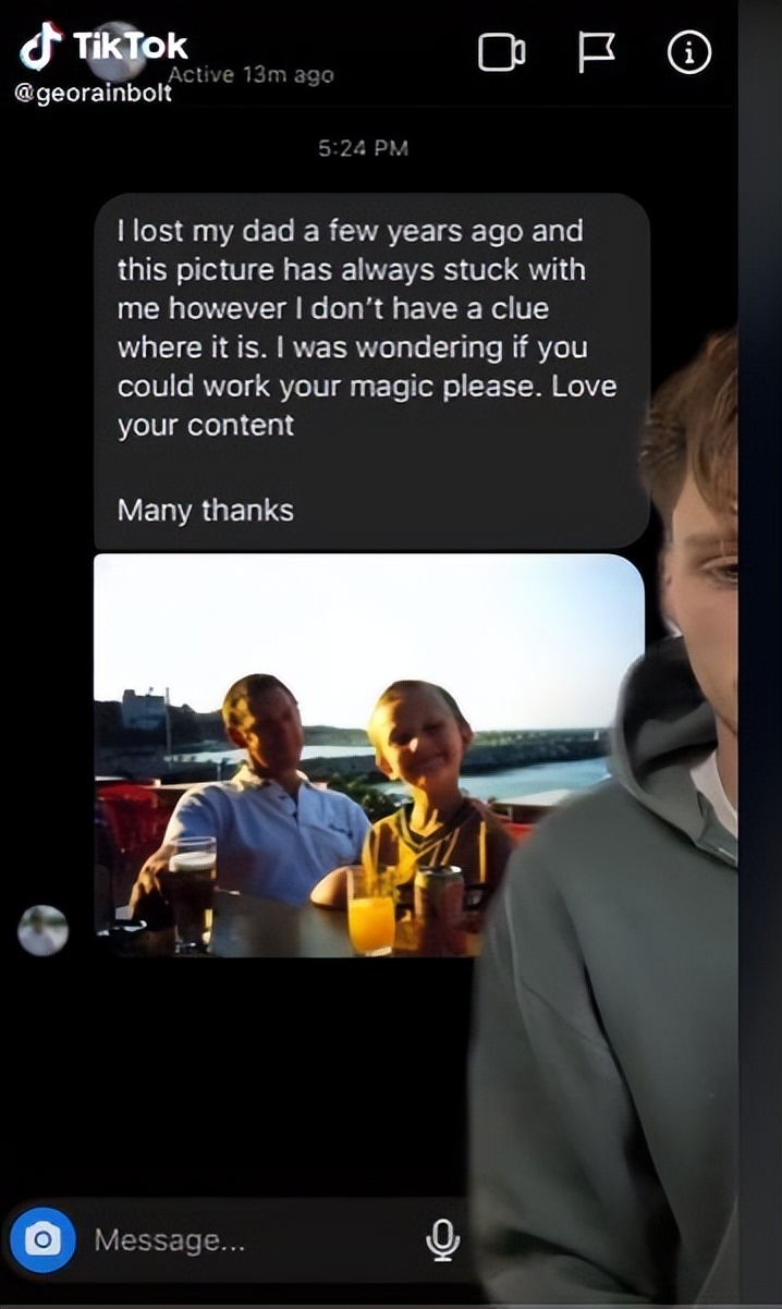 小哥拥有“超能力”，看图就能猜出地点！帮网友找回忆简直暖心