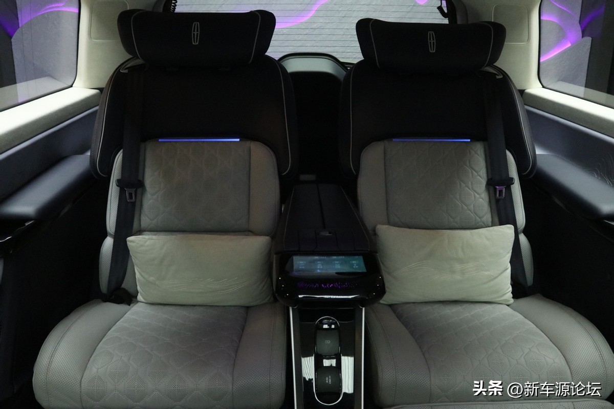 美式豪华领航员,林肯领航员2023壹号款落地价