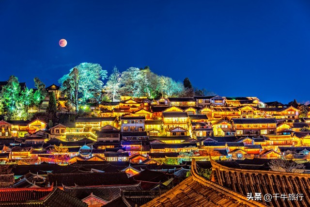 云南10个神奇景点攻略,云南丽江打卡必去景点