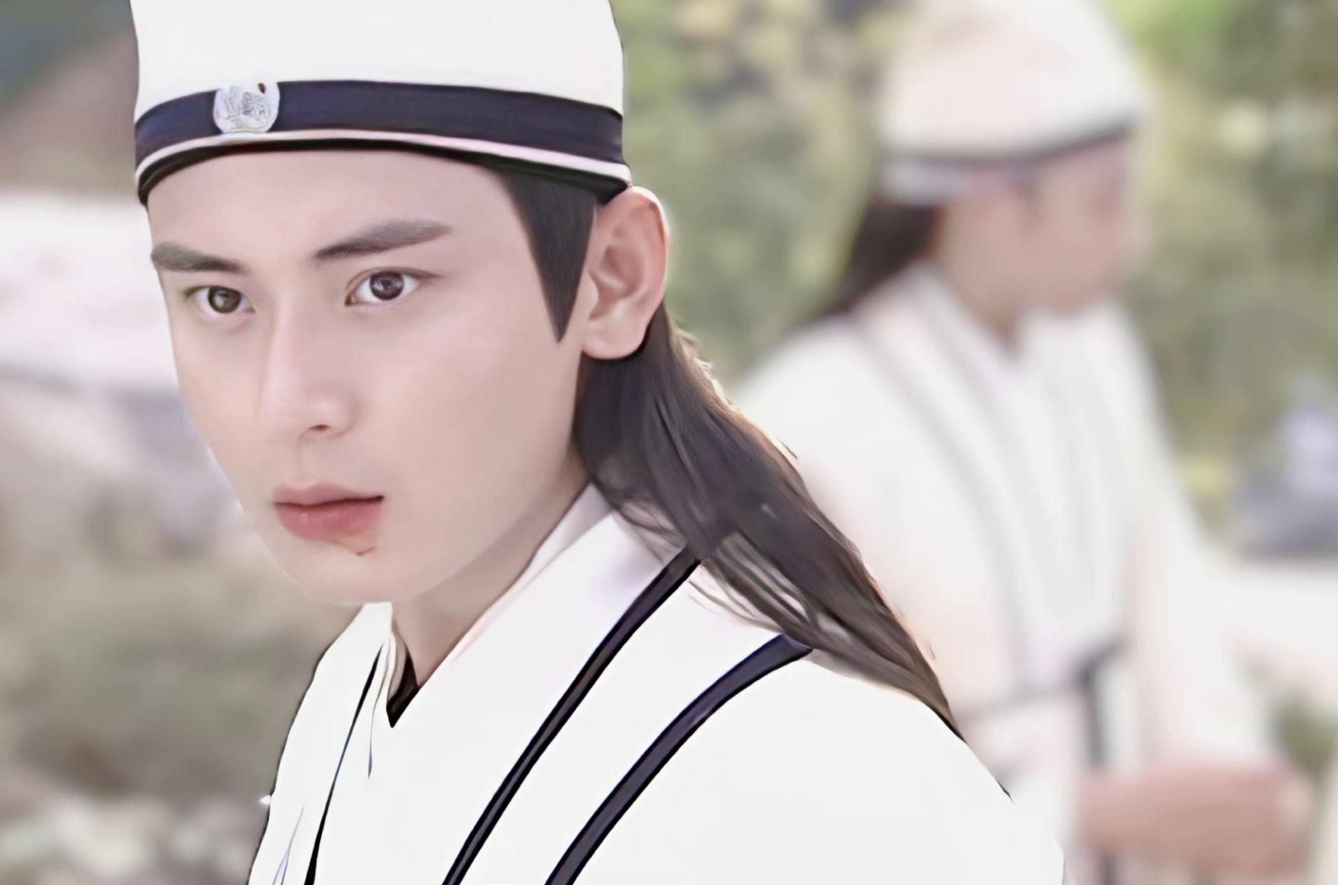 陌上人如玉公子世无双古装男星,陌上人如玉公子世无双的古装男星