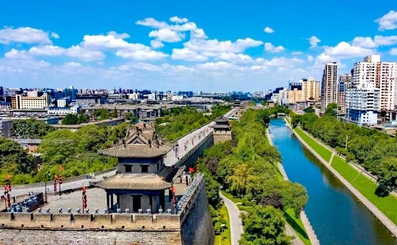 去西安旅游十大必去景点是哪些,去西安旅游必去的十大景点