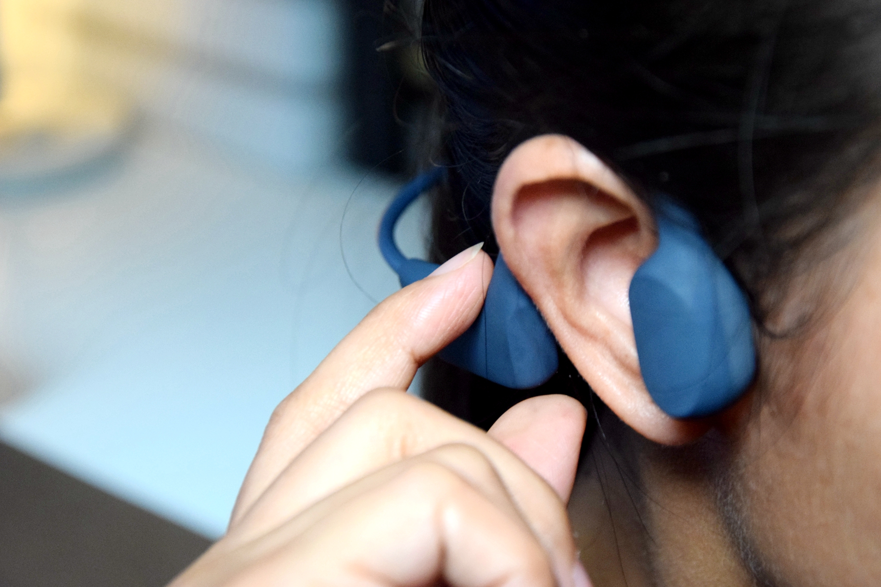 sanag骨传导耳机测评,sanag骨传导耳机视频通话声音浑浊