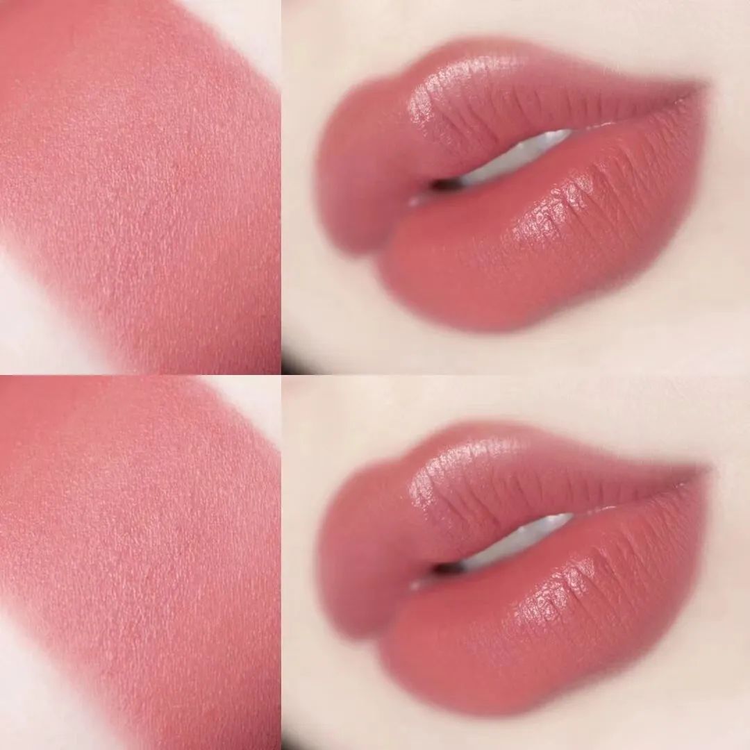 适合春天的口红色号,显白又低调的滋润口红推荐