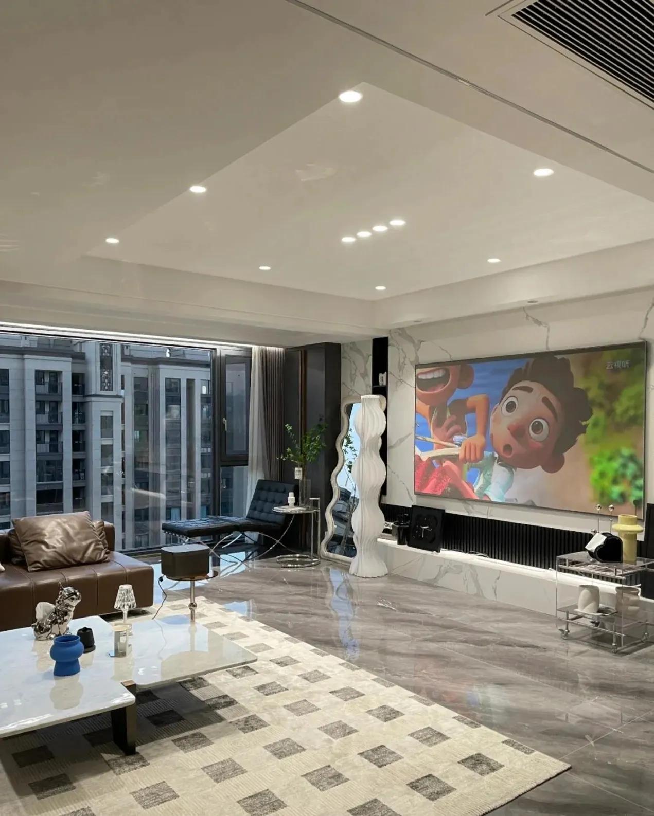 福建女主晒出138㎡新家：全屋没有一丝俗气，堪称装修教科书