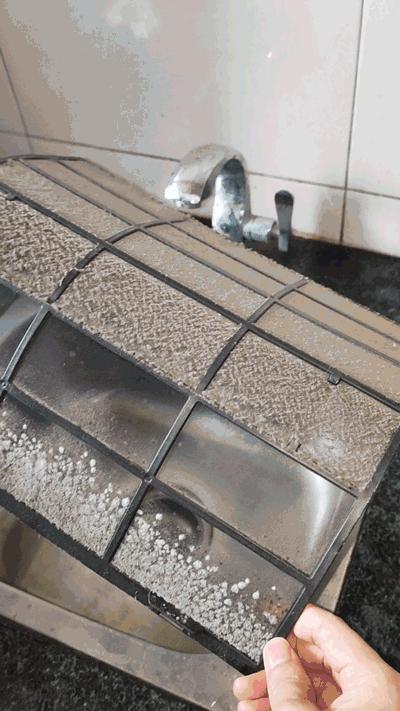 家用空调清洗剂靠谱吗,不洗空调直接开的危害