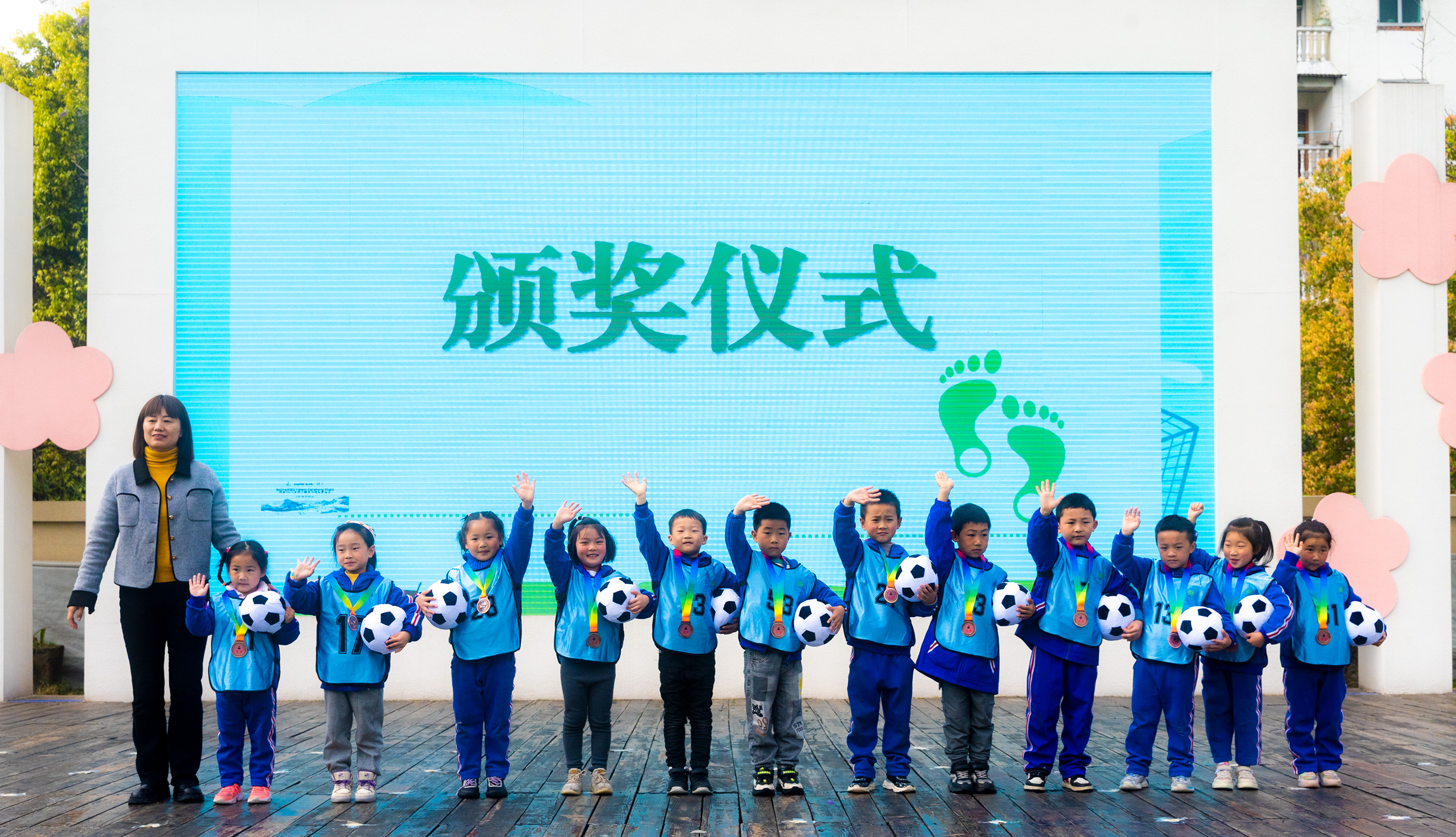 奔跑吧少年篮球赛幼儿园,奔跑吧少年幼儿园足球赛