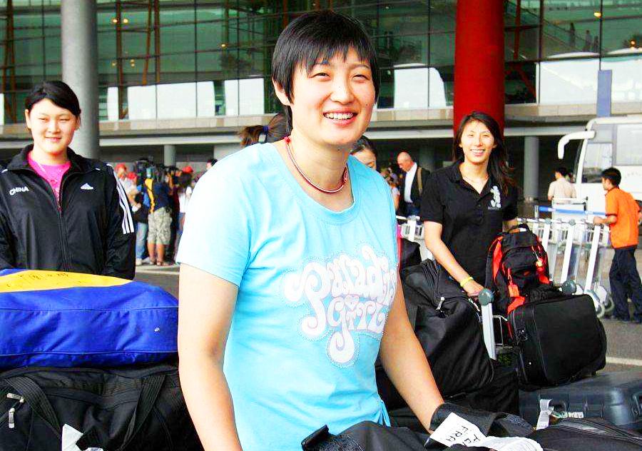 被称为郎平接班人？退役安置体育局的杨昊，级别年薪如何？