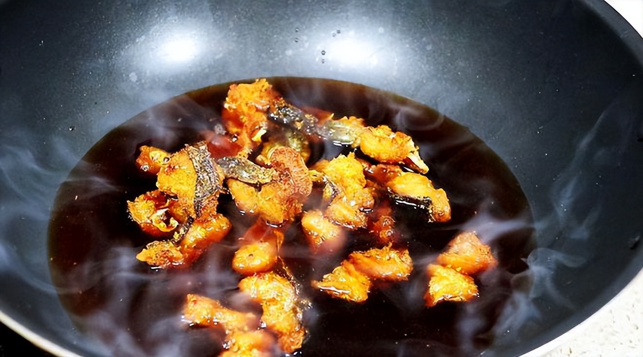 吃鱼把尾巴扔掉,怎样做鱼尾巴