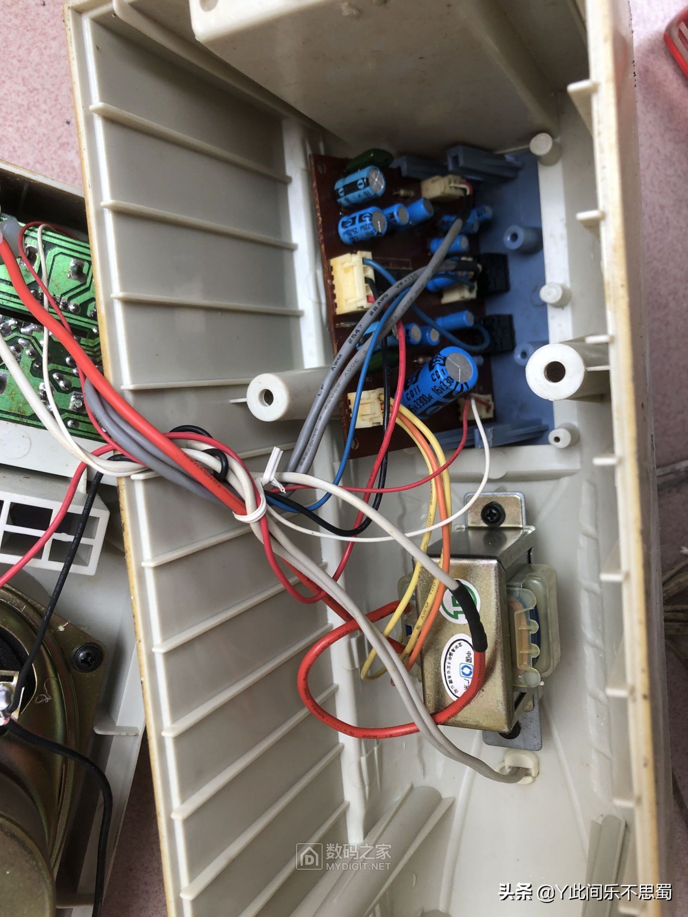 老音箱和现在的音箱有区别吗,现在的音箱和20年前的音箱对比