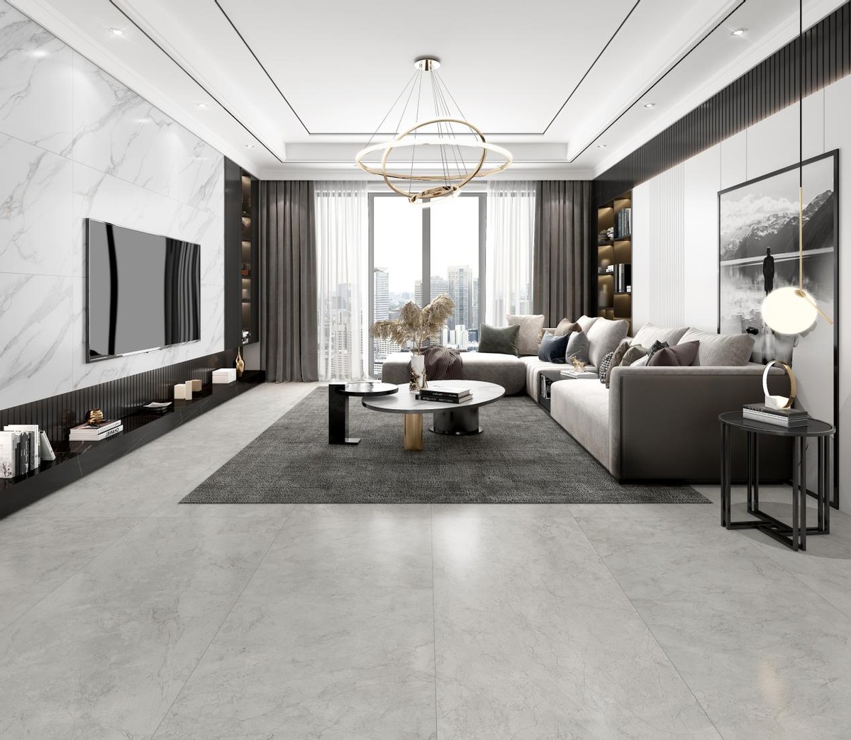 兴辉瓷砖和兴辉陶瓷哪个好,兴辉瓷砖和马可波罗瓷砖区别