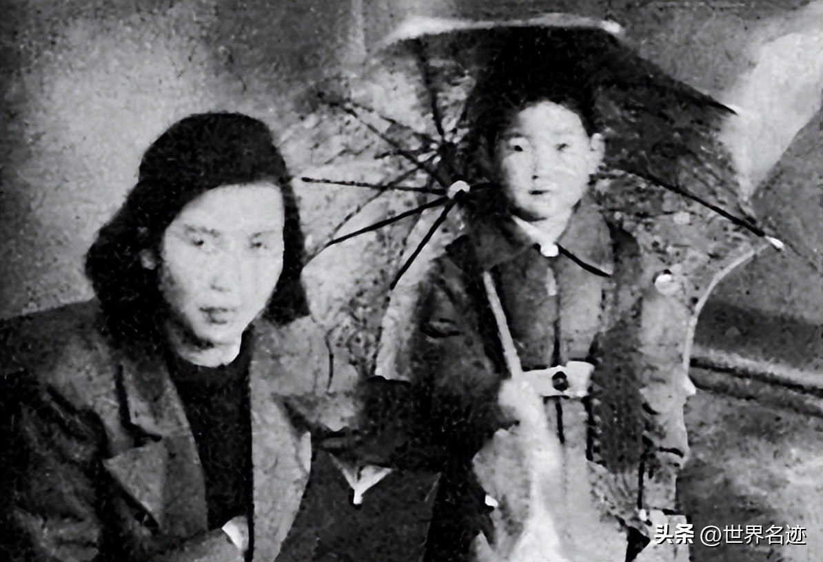 1949年毛岸青到毛主席身边，警卫问他：*青江**妈妈好吗？其作何回答