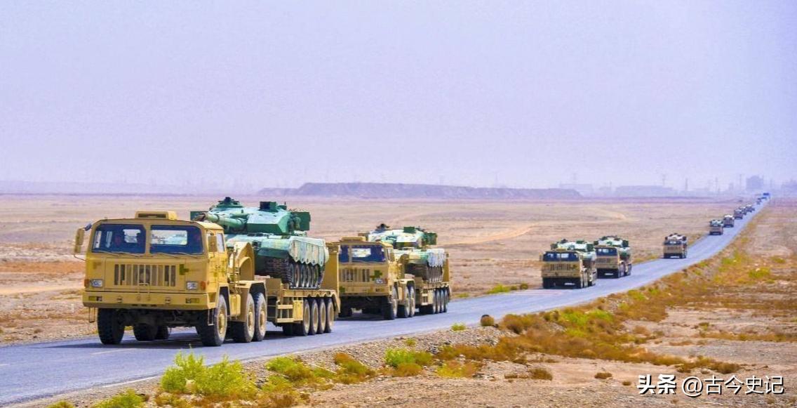 五大战区是哪五大战区,五大战区哪个战区的实力最为强悍