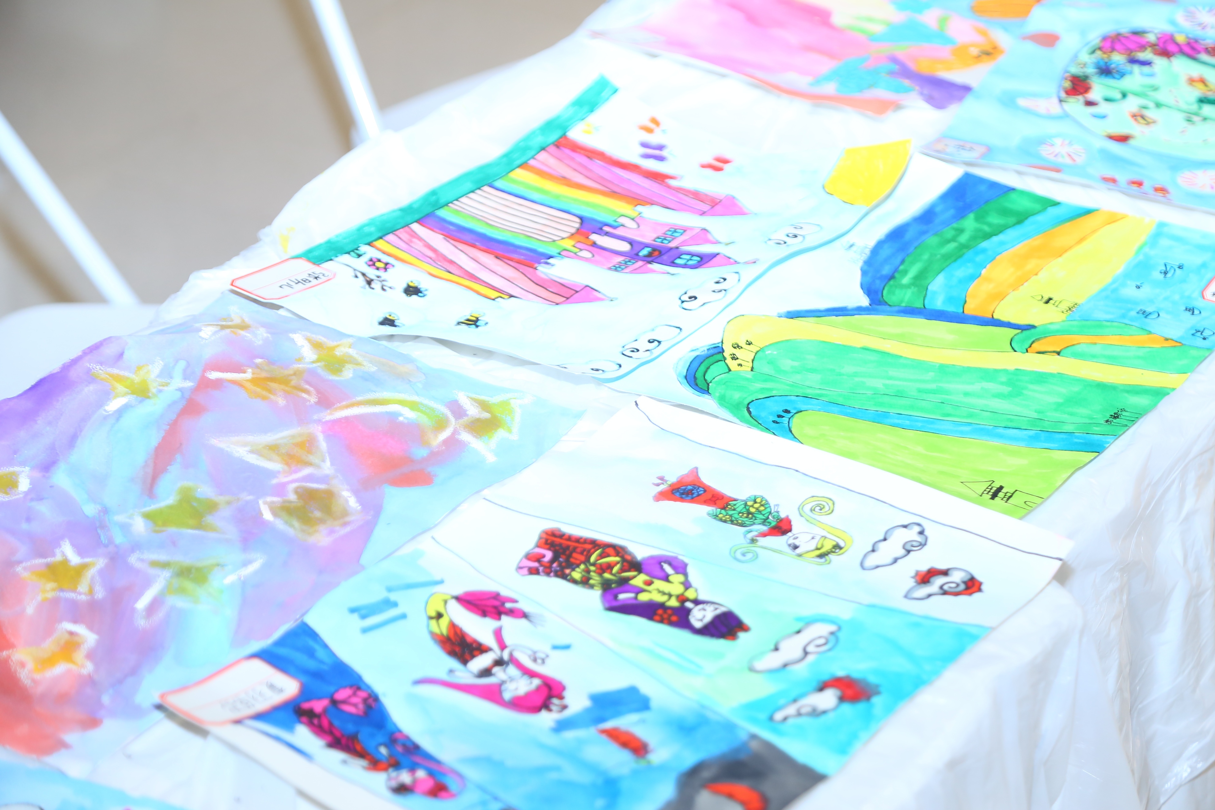 让国潮成为世界潮——“远洋·东方境世界杯”少儿美术书法大赛