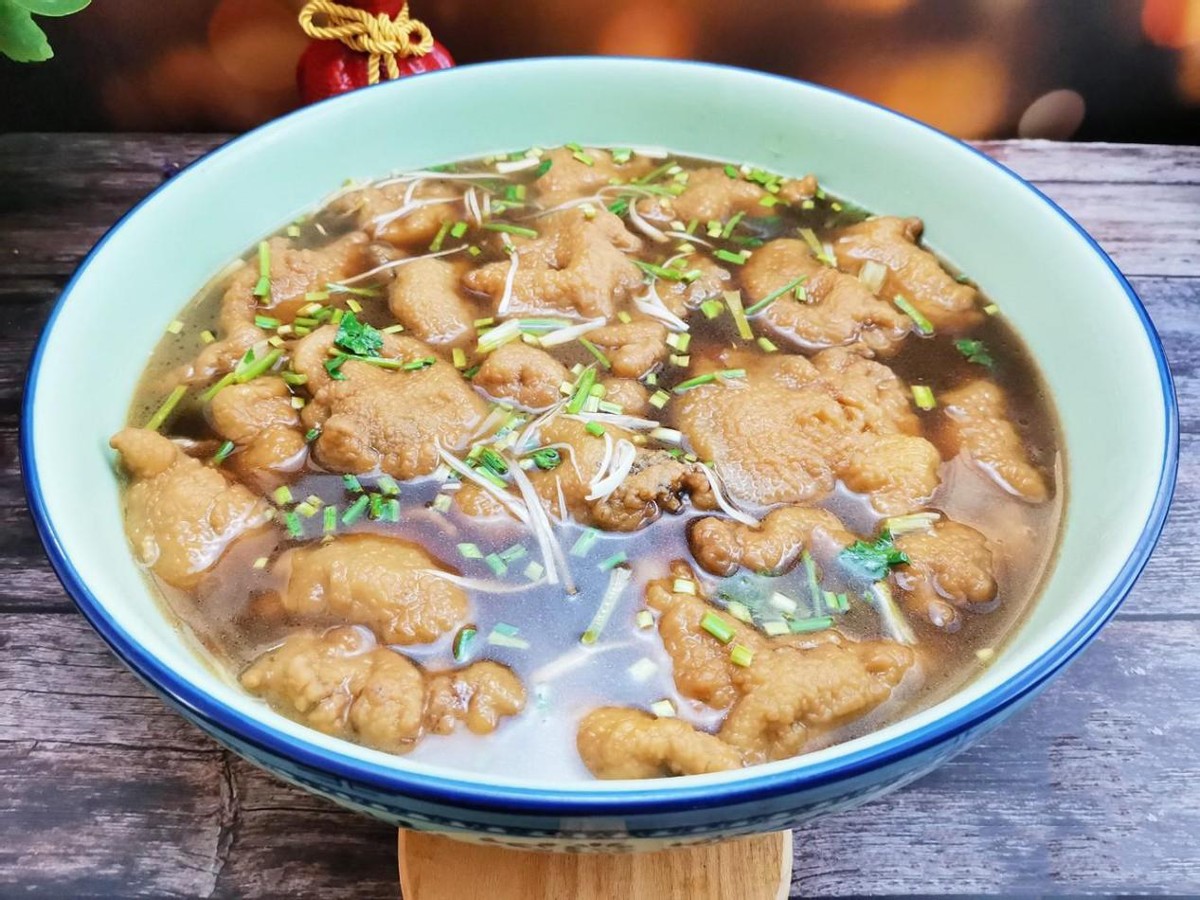 品尝山东鲁菜的每一道美味佳肴,正宗的山东鲁菜菜谱