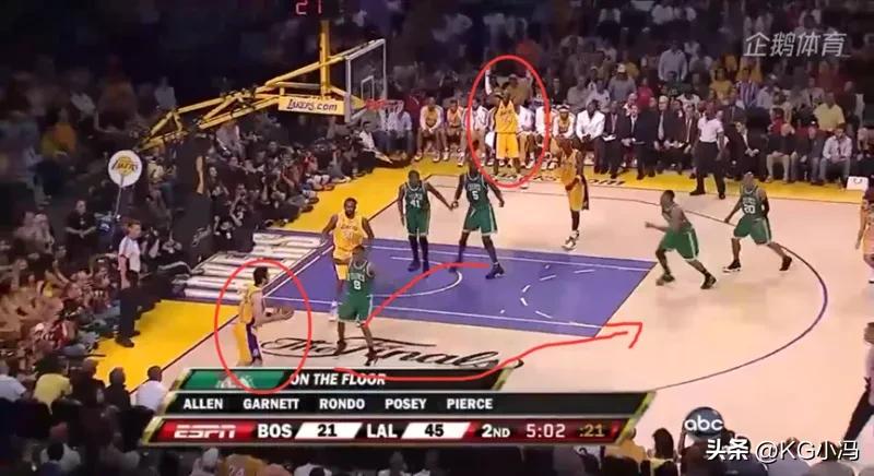 2008年nba总冠军加内特,加内特10年总决赛空篮不进