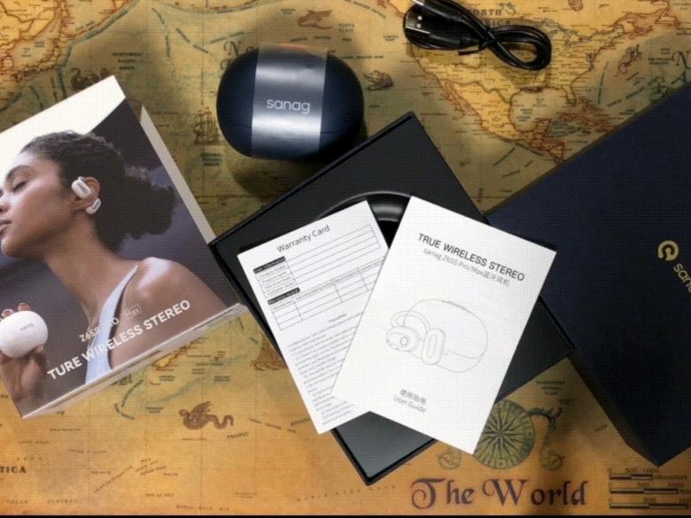 sanagz36spromax蓝牙耳机评测,sanag耳机z65s