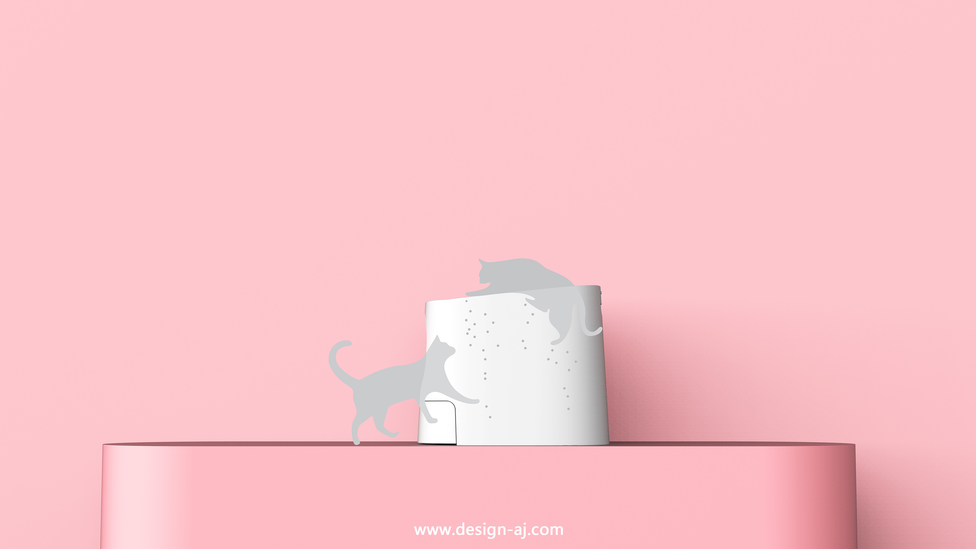 爱不释手，“为宠物而生”的五款宠物产品设计