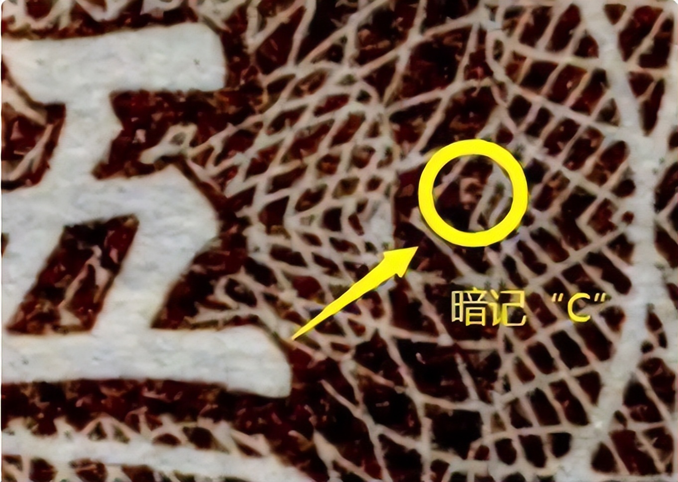 2005版人民币补号冠价值,05年人民币专业防伪特征