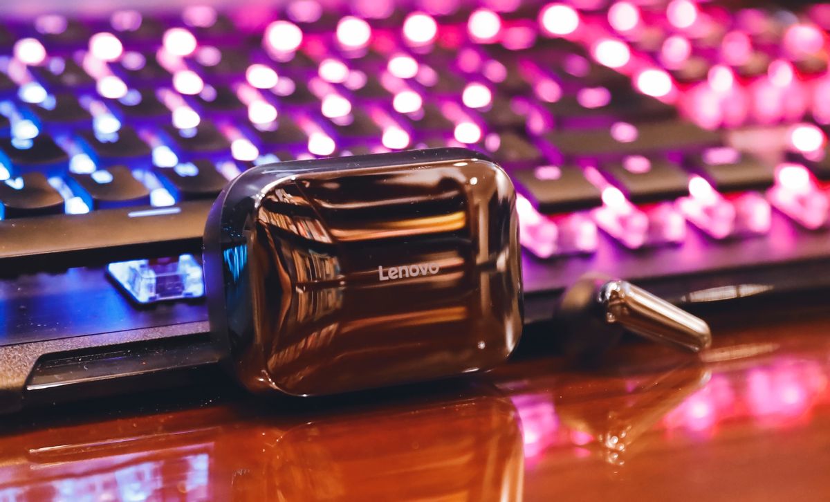 联想tc550真无线蓝牙耳机,lenovo联想蓝牙耳机x15