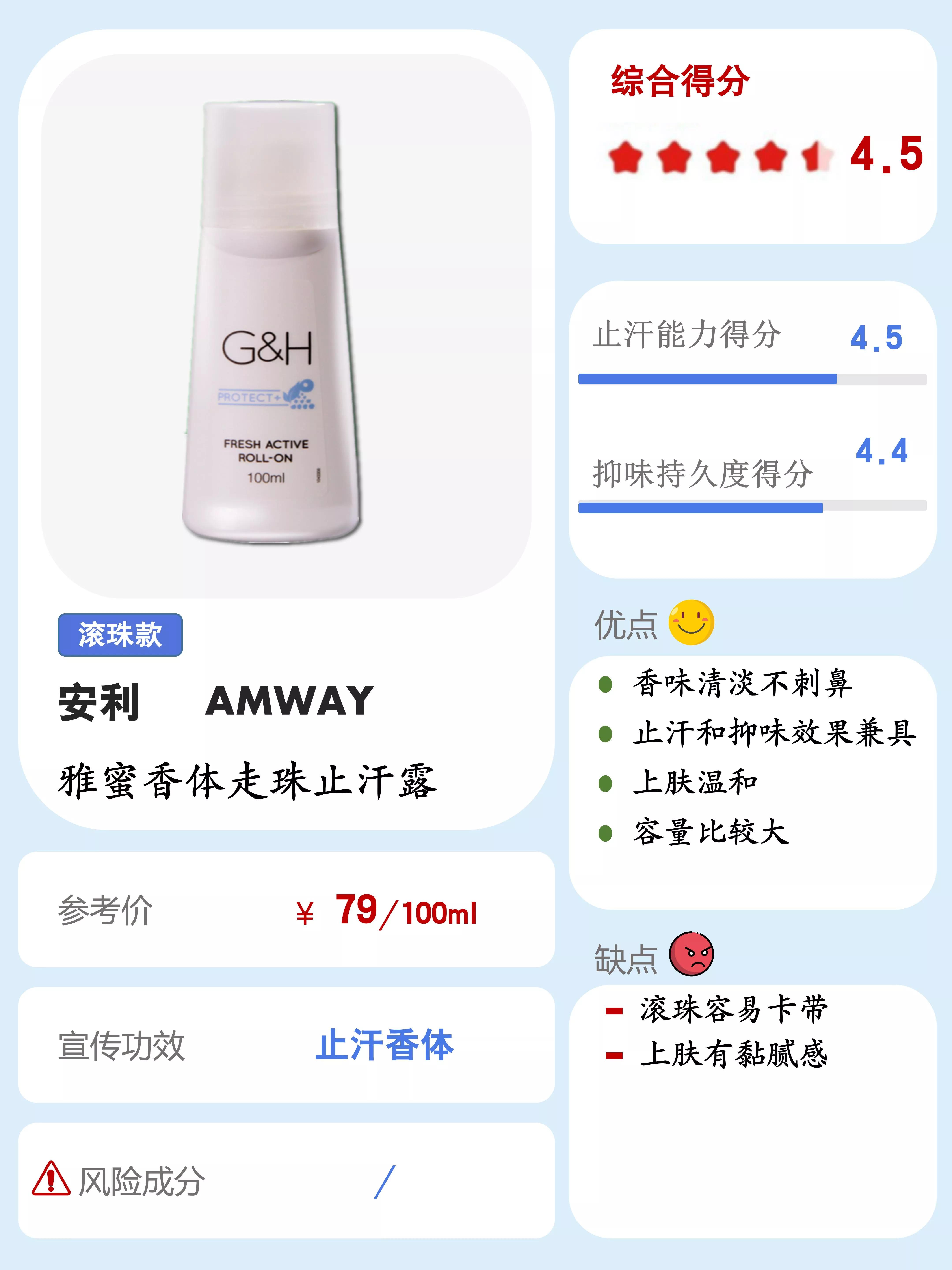 口碑最好十大止汗露,止汗露排行推荐