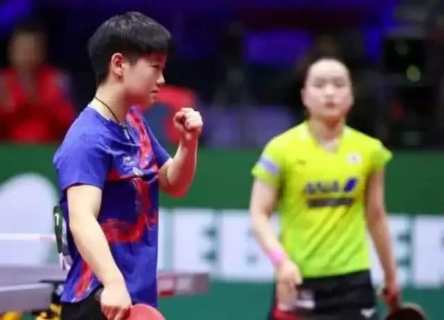 国民妹妹孙颖莎,孙颖莎不为人知的故事