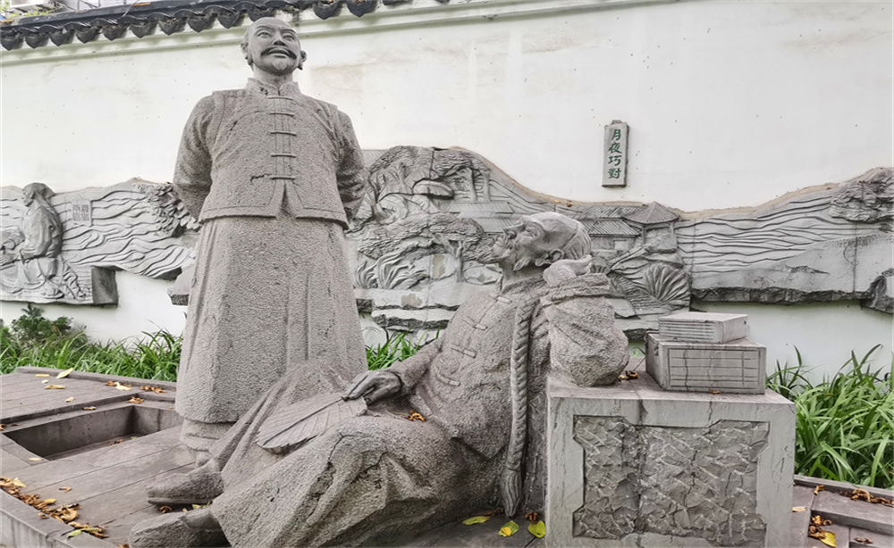 南京小西湖历史风貌,小西湖景区南京市江宁区