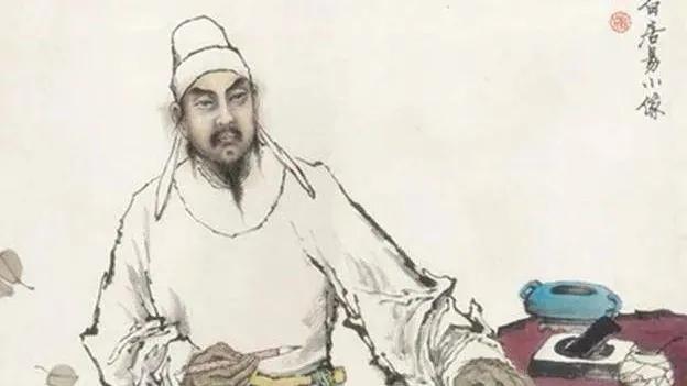 衷情绝食,关盼盼香消玉殒