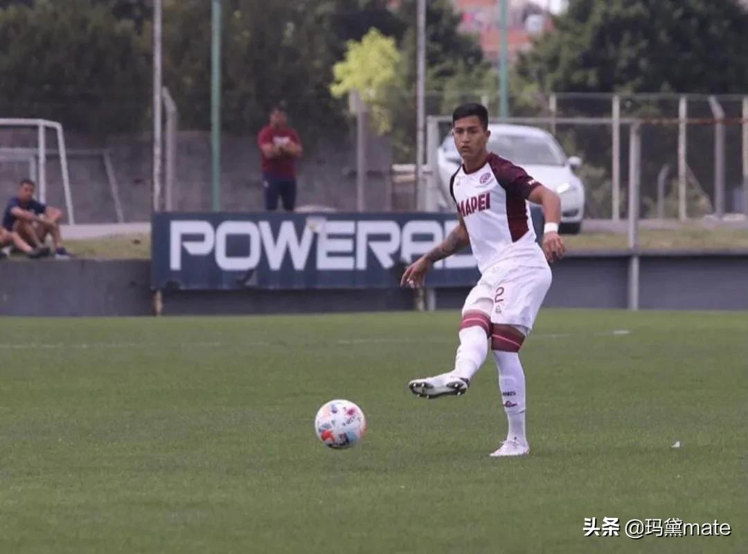 马斯切拉诺的首期阿根廷国青大名单