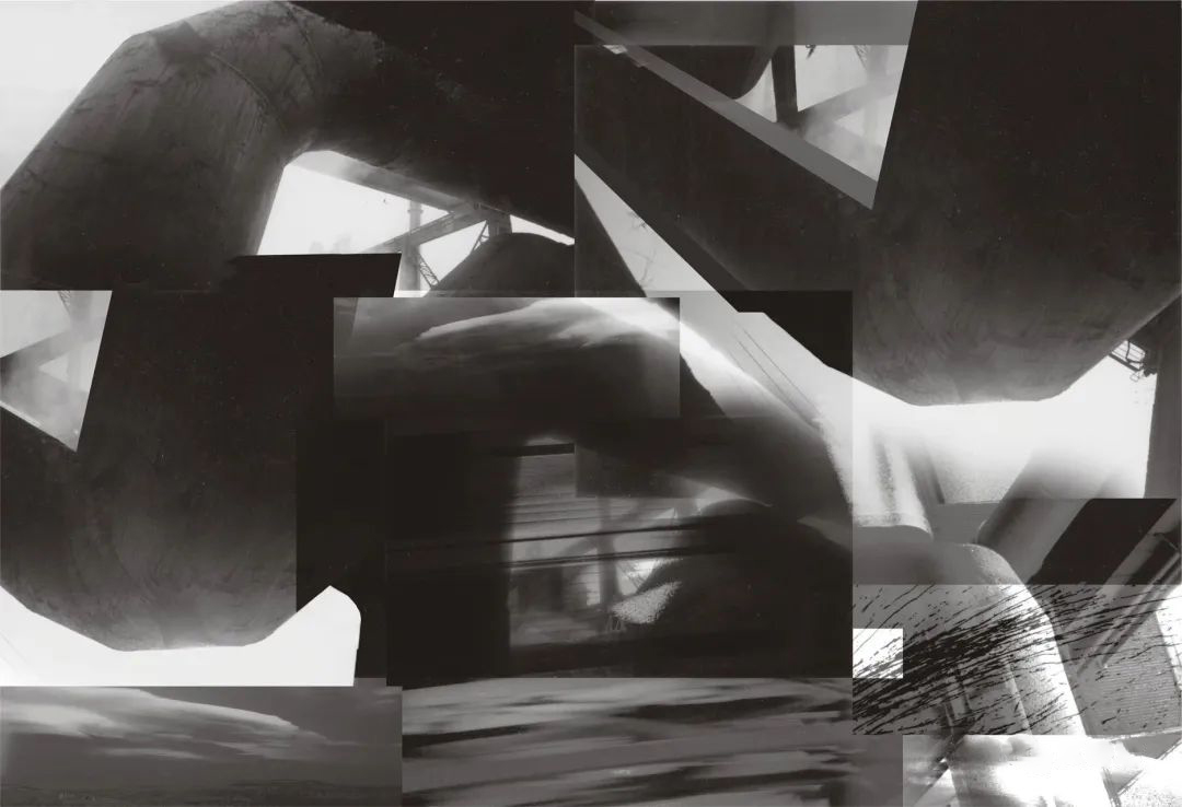 艺术评论|黑白风流